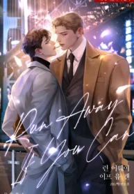 Run Away If You Can Novel